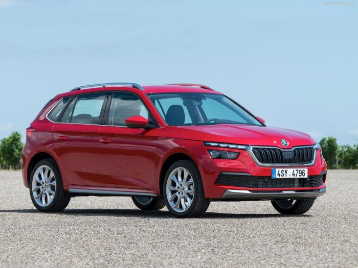 Skoda Kamiq 2020 1280 07