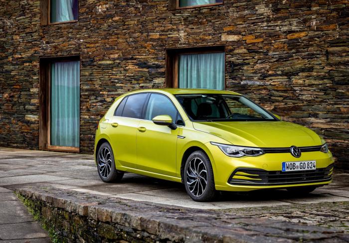 Volkswagen Golf 2020 1280 01